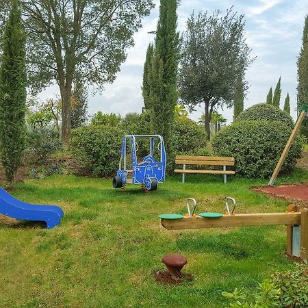 Agriturismo Le Gallozzole Monteriggioni Buitenkant foto