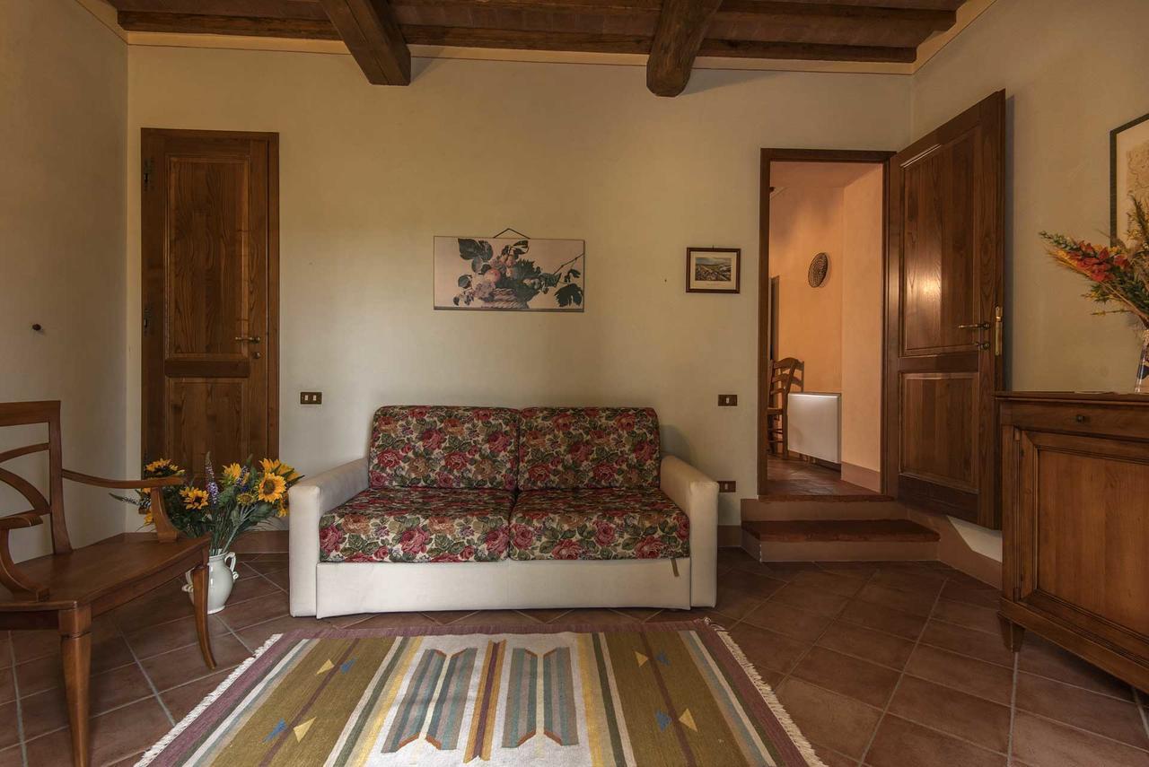 Agriturismo Le Gallozzole Monteriggioni Buitenkant foto