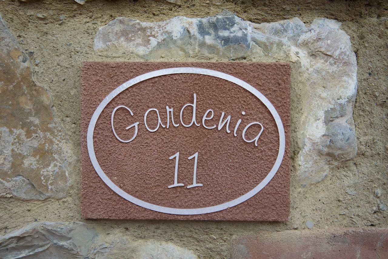 Agriturismo Le Gallozzole Monteriggioni Buitenkant foto