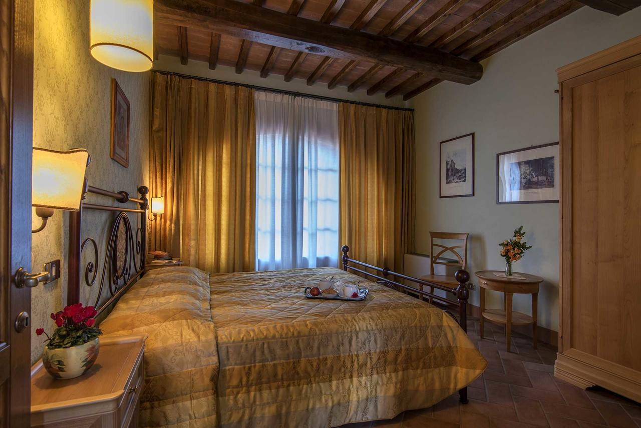 Agriturismo Le Gallozzole Monteriggioni Buitenkant foto