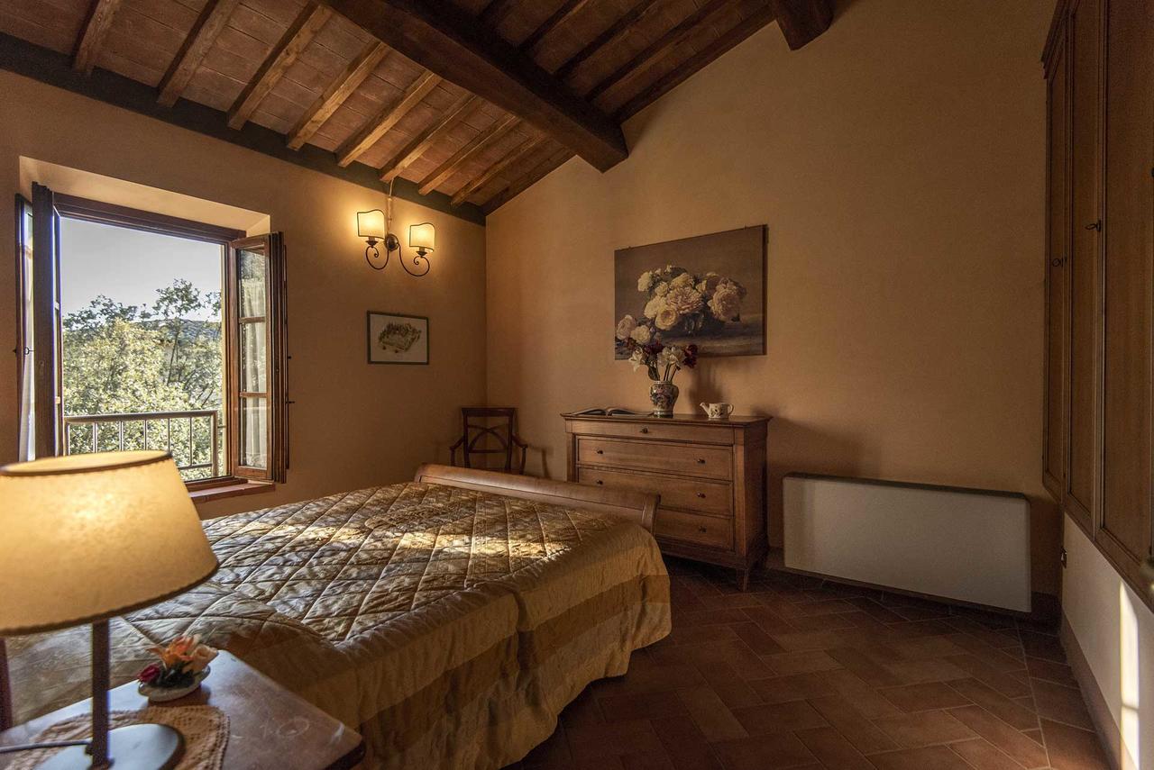 Agriturismo Le Gallozzole Monteriggioni Buitenkant foto