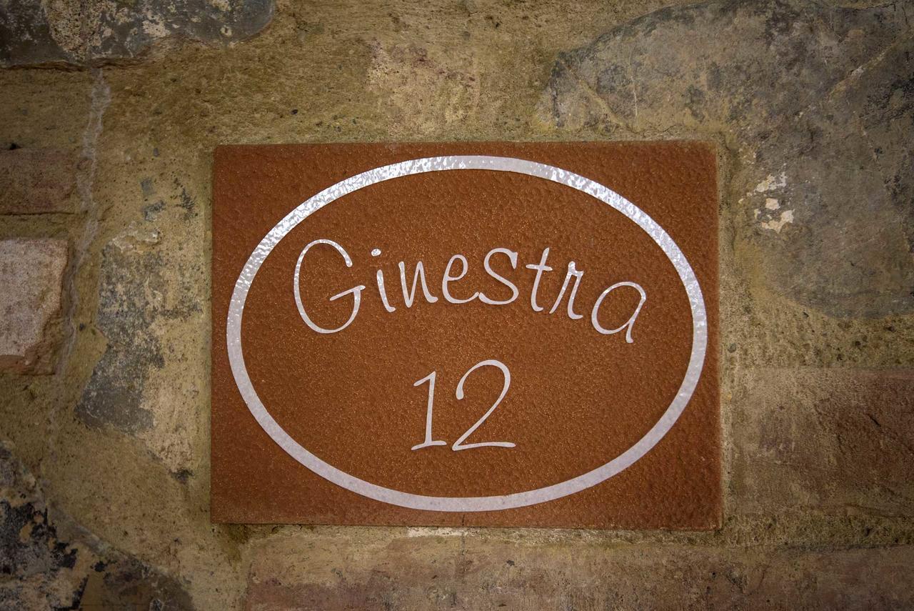 Agriturismo Le Gallozzole Monteriggioni Buitenkant foto